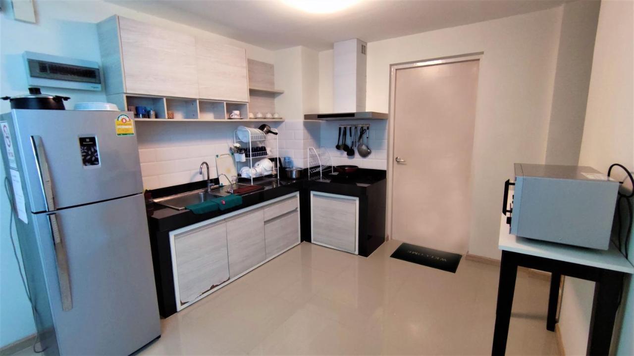 הוילה Ban Chak Phai Family House @ Casa Seaside Rayong מראה חיצוני תמונה