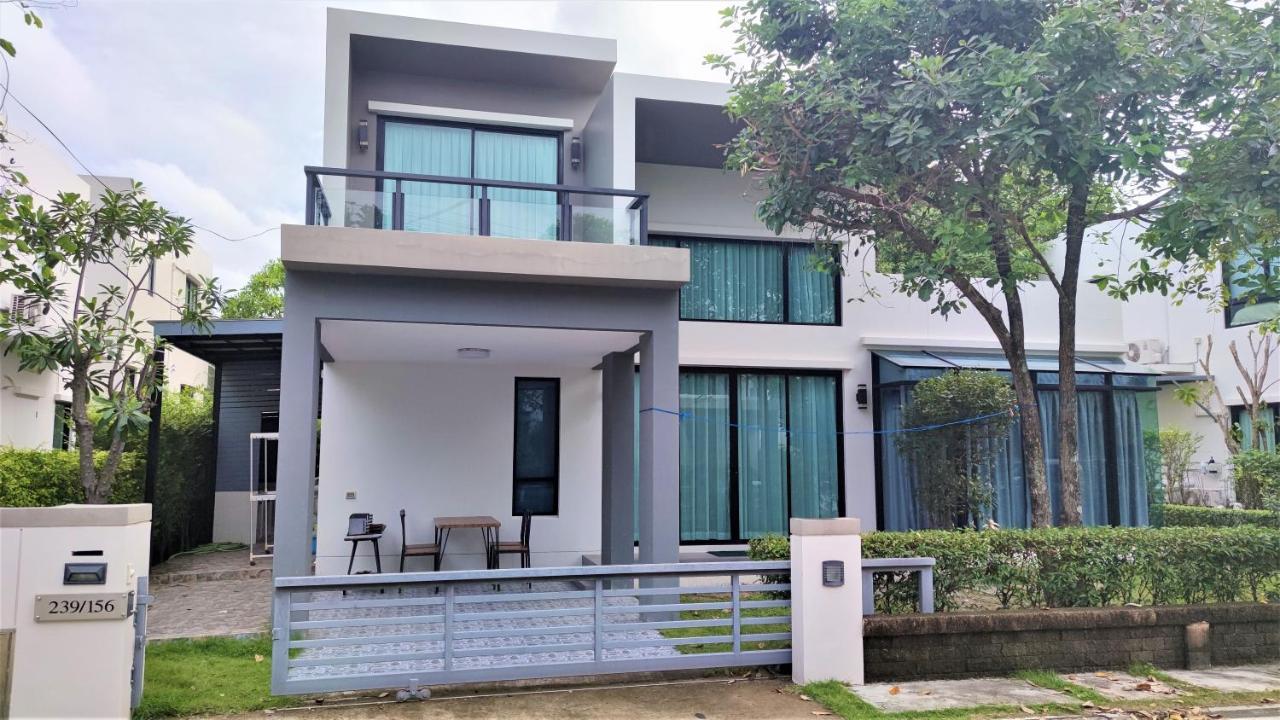 הוילה Ban Chak Phai Family House @ Casa Seaside Rayong מראה חיצוני תמונה