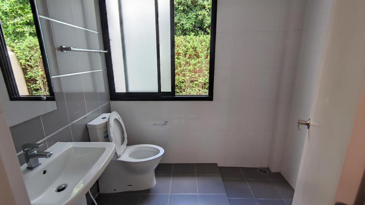 הוילה Ban Chak Phai Family House @ Casa Seaside Rayong מראה חיצוני תמונה