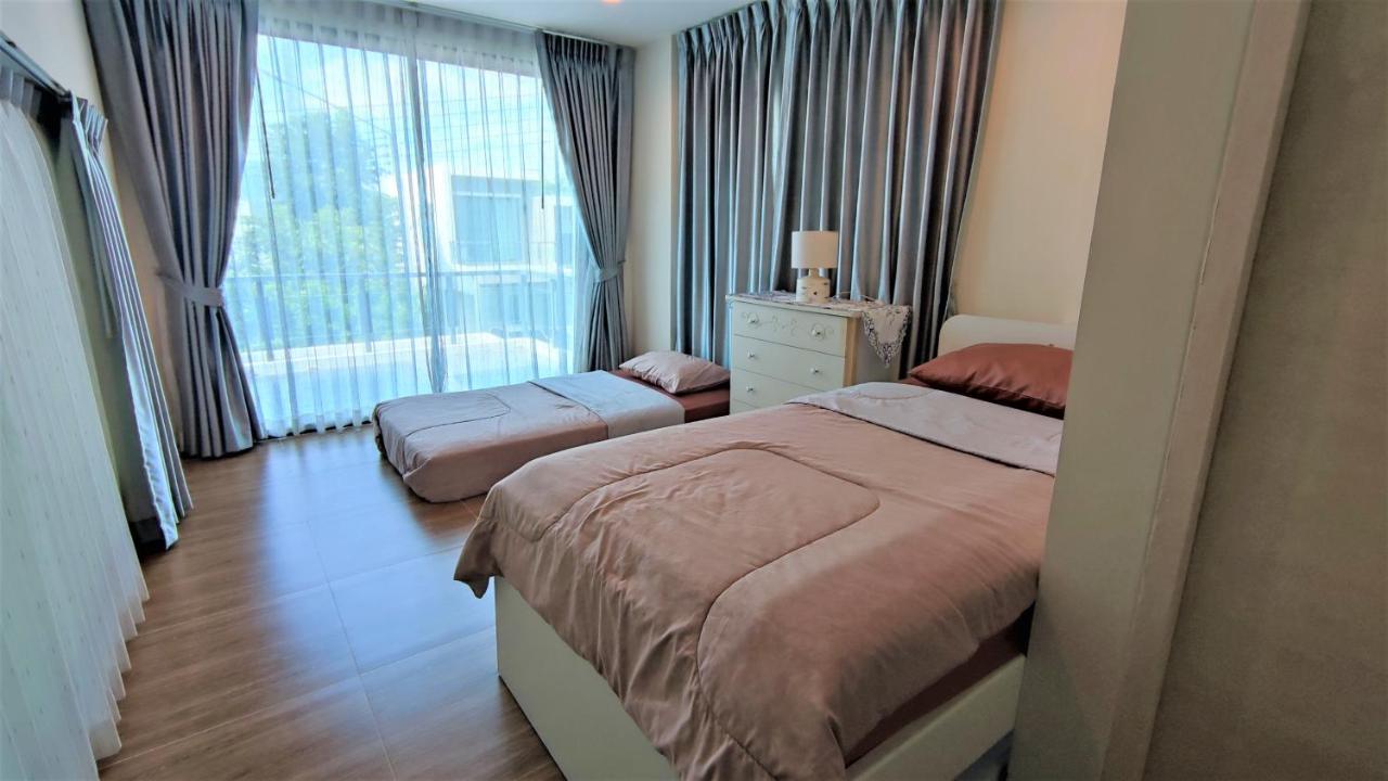 הוילה Ban Chak Phai Family House @ Casa Seaside Rayong מראה חיצוני תמונה