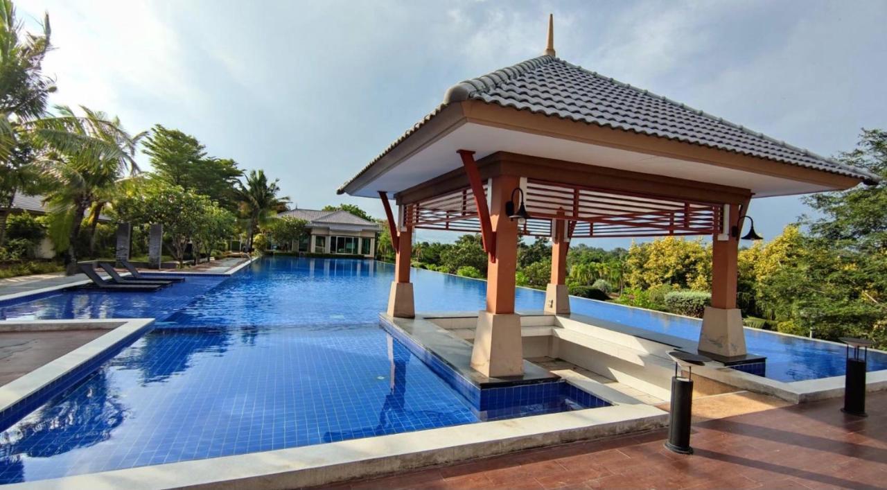 הוילה Ban Chak Phai Family House @ Casa Seaside Rayong מראה חיצוני תמונה
